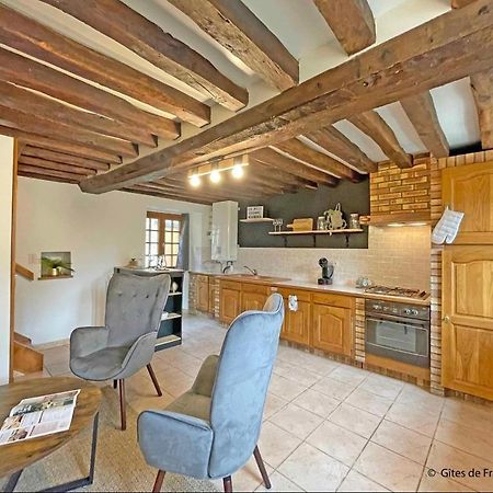Le P'Tit Suisse Normand Villa Putanges Ngoại thất bức ảnh