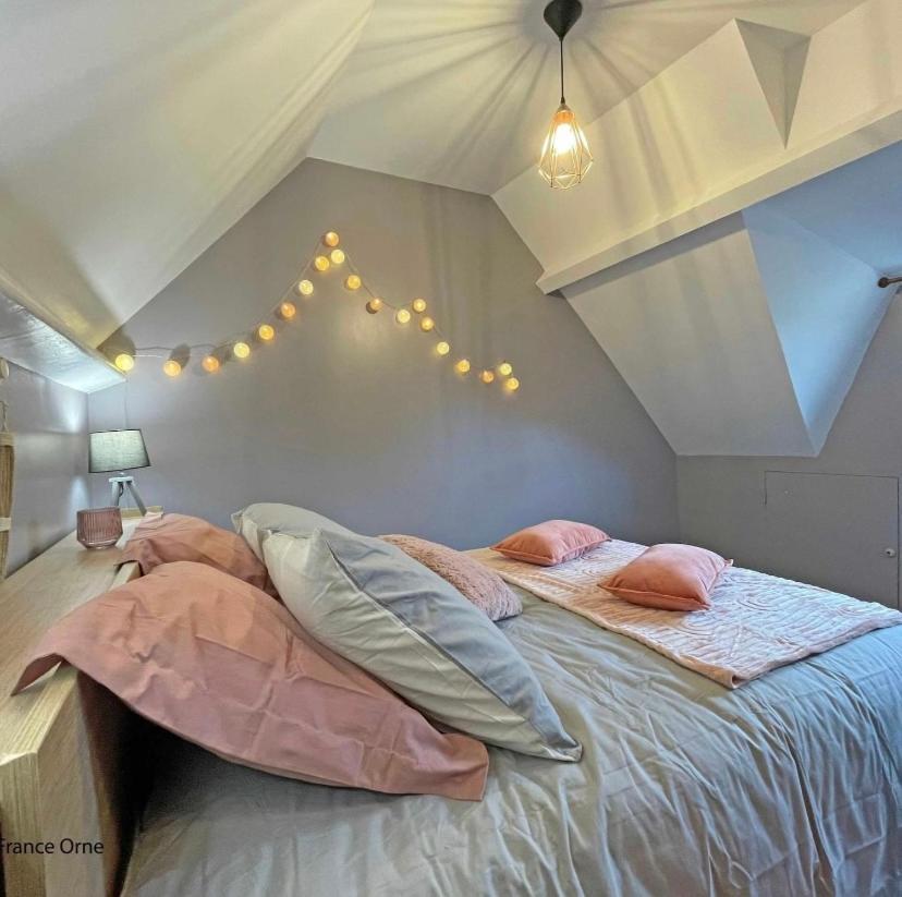 Le P'Tit Suisse Normand Villa Putanges Ngoại thất bức ảnh