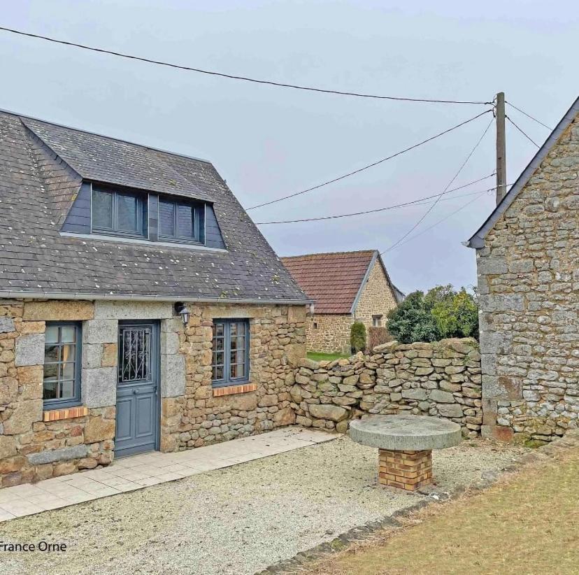 Le P'Tit Suisse Normand Villa Putanges Ngoại thất bức ảnh